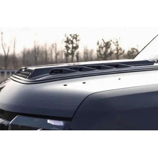 Въздуховод за преден капак